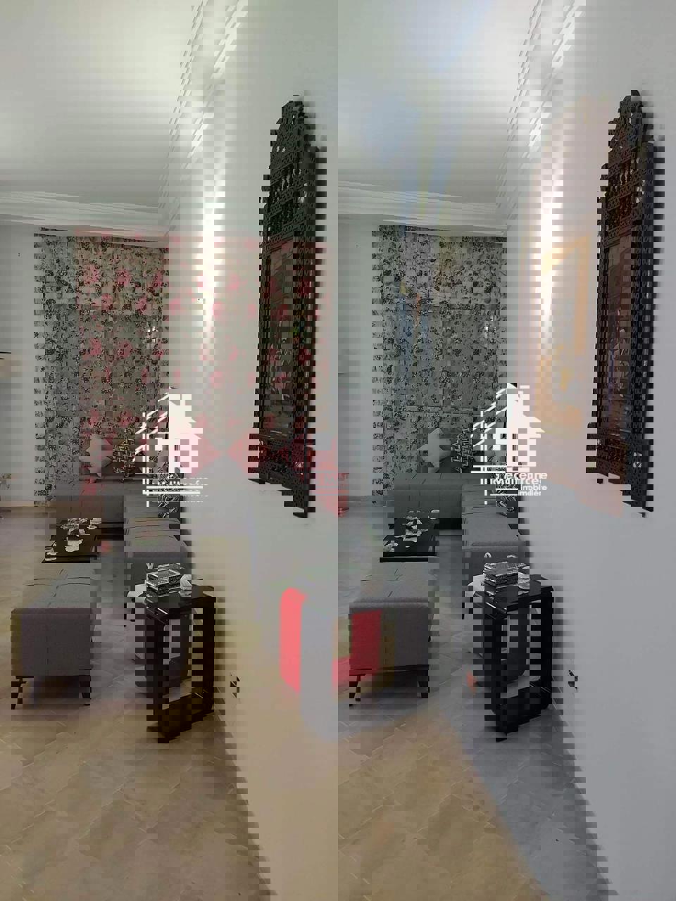 Appartement s1 meublé a louer au lac 1