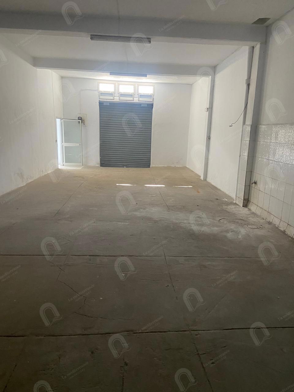 A vendre mur et fond de commerce au centre ville Tunis