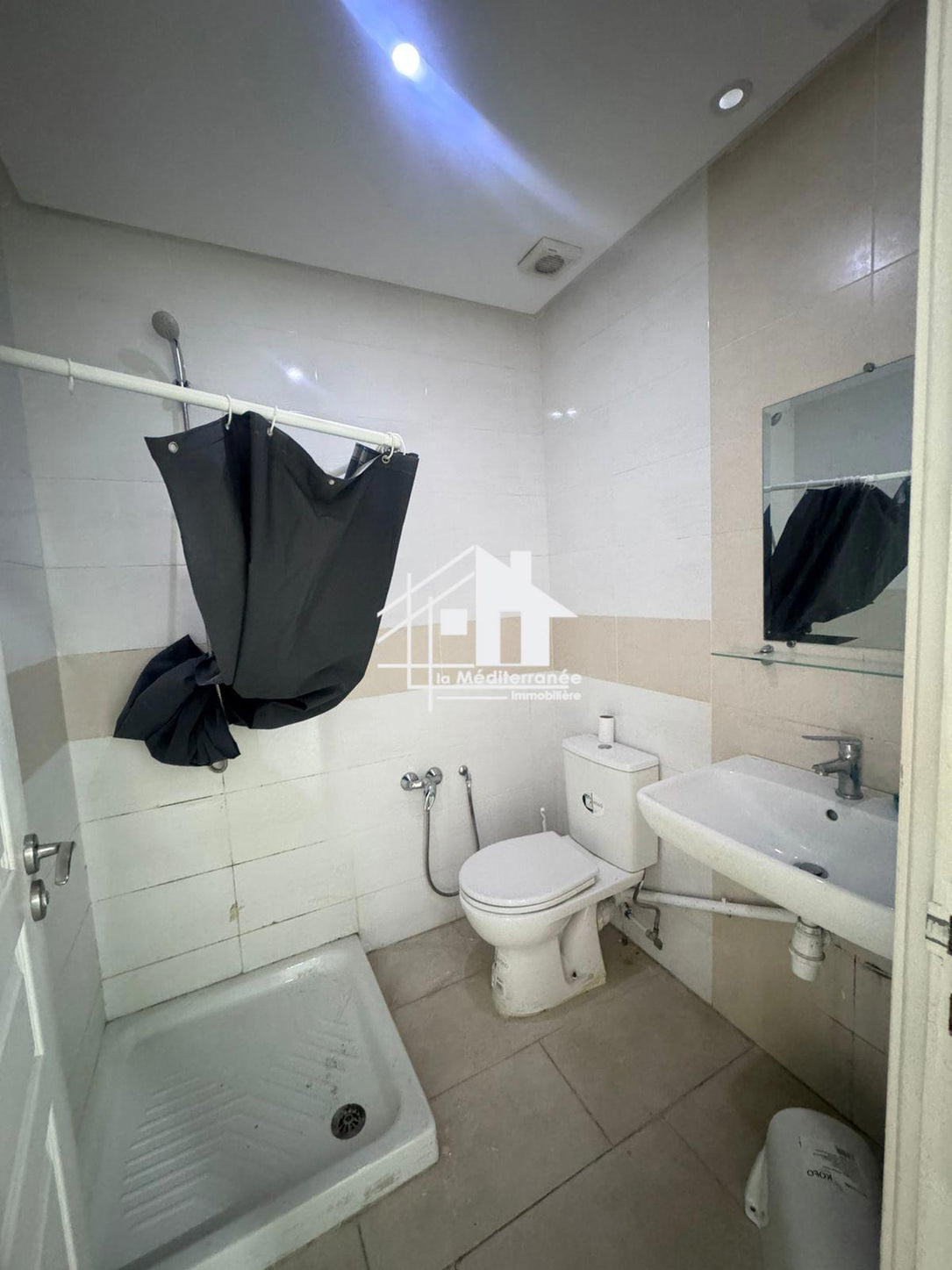 A louer appartement S+1 au bardo 2