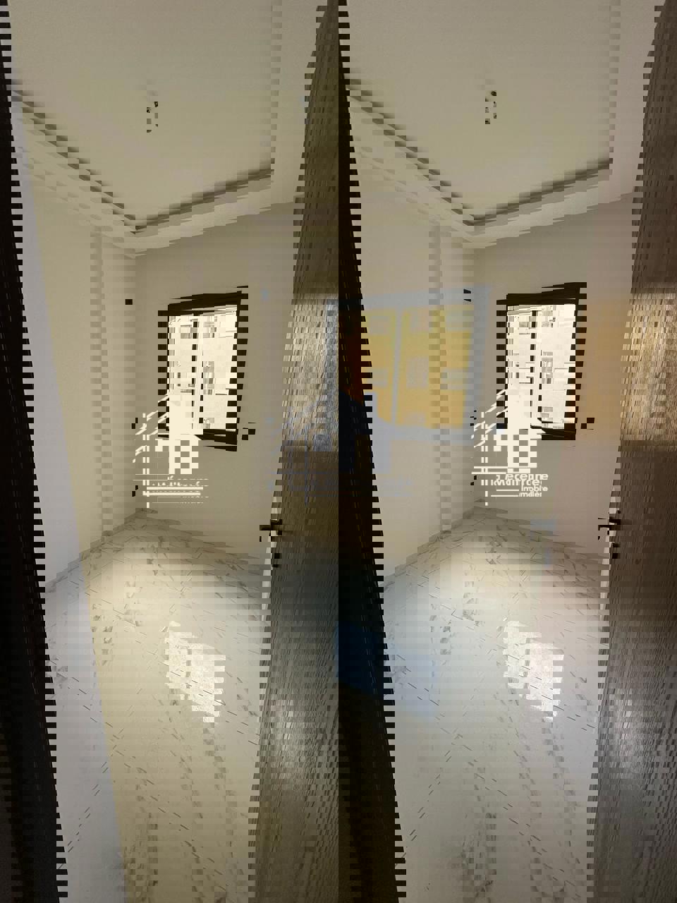 A louer un appartement S+1 Cité les Palmeraies