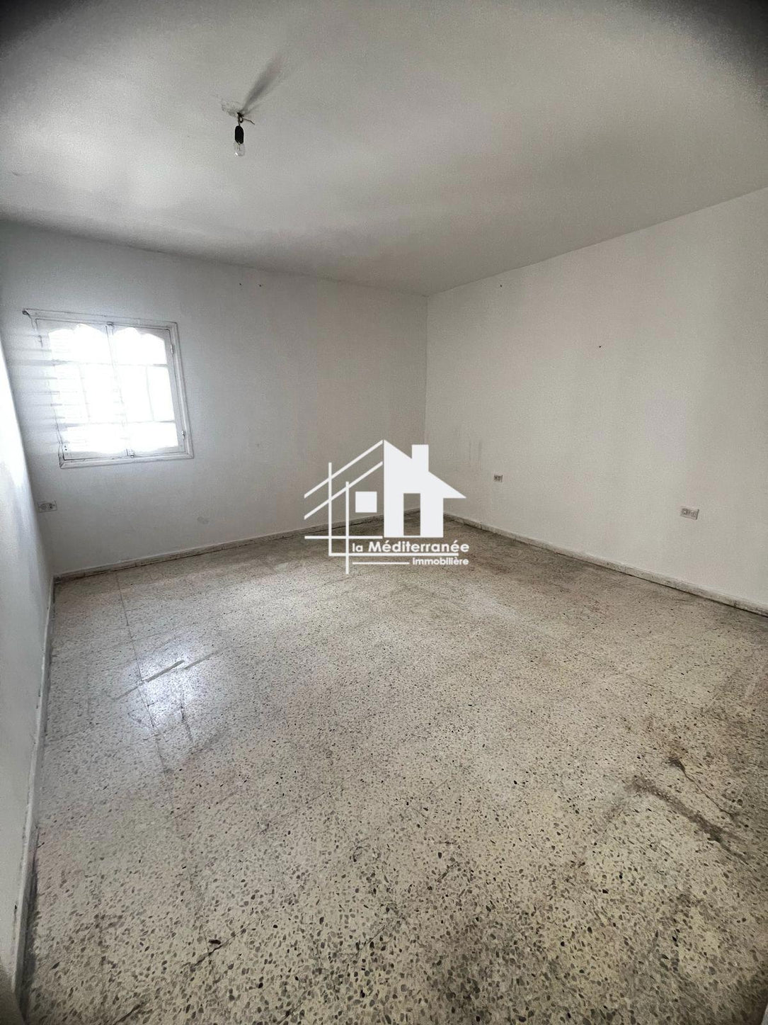 location étage de villa s4 au Bardo