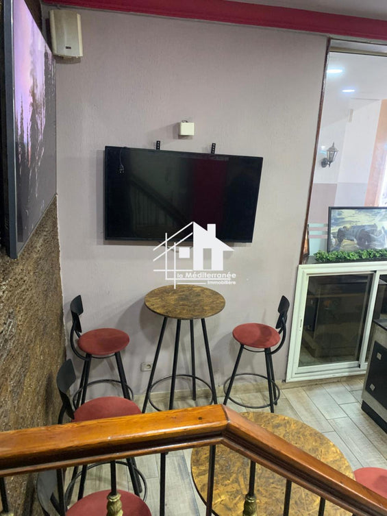 à vendre fond de commerce