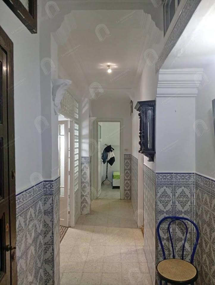 A louer appartement S+2 au centre ville