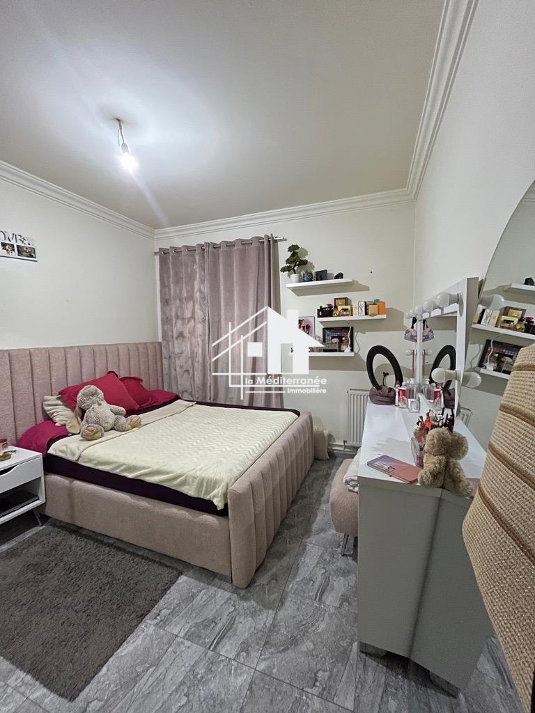 A louer appartement s+2 au cité olympique