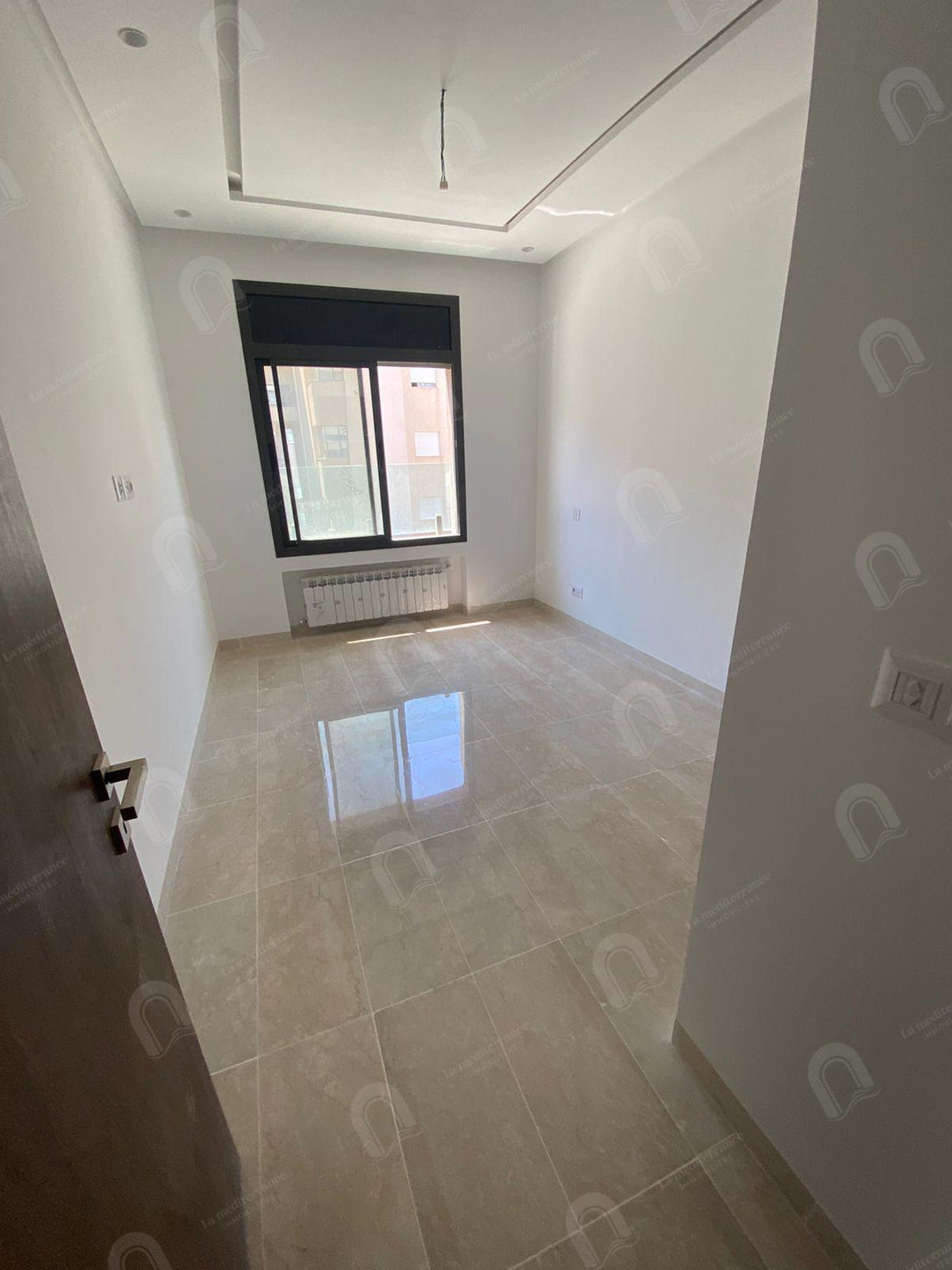 étage de villa  S+3 aux jardins de carthage