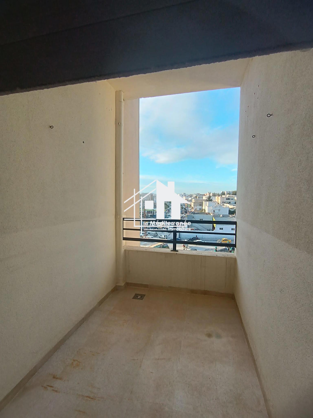 à vendre un appartement s+2 à el médina