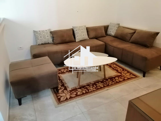 A louer s1 meublé à la nouvelle soukra