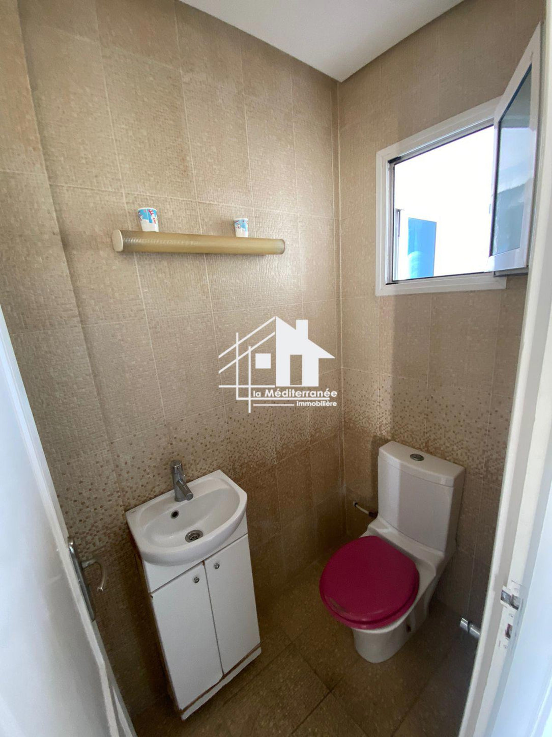 A louer appartement S+2 au Bardo