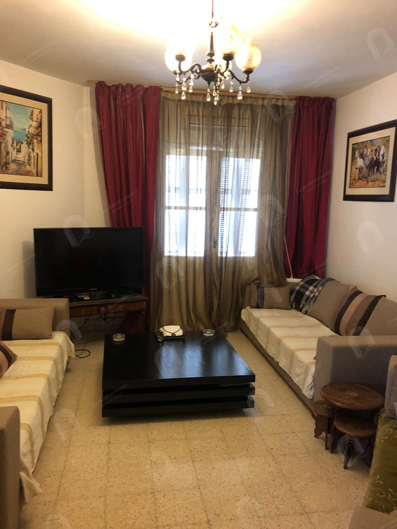 A Vendre Un Appartement s+3 à  El manzah 9