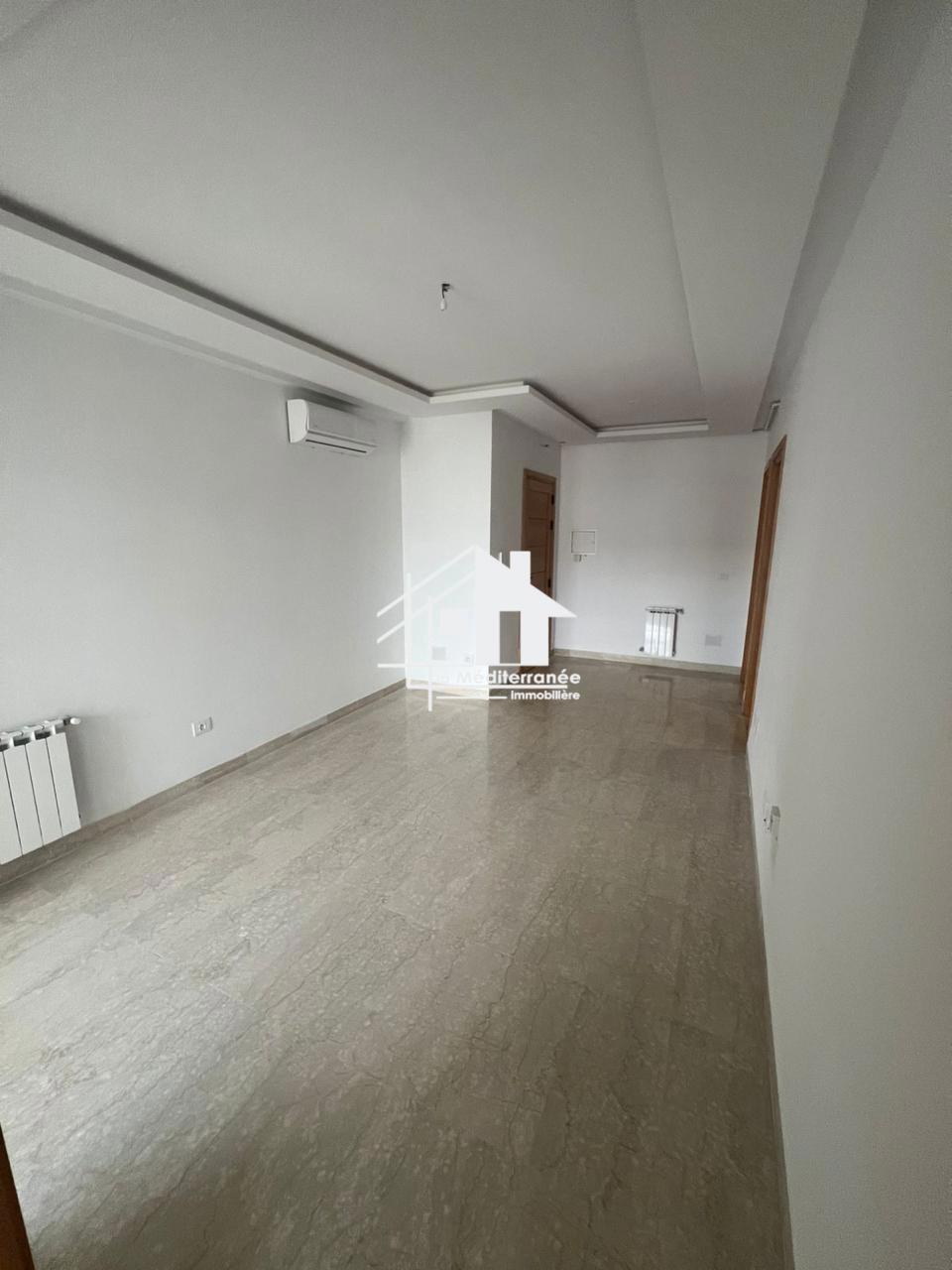 A louer un appartement s+1 à jardin d'el menzah2