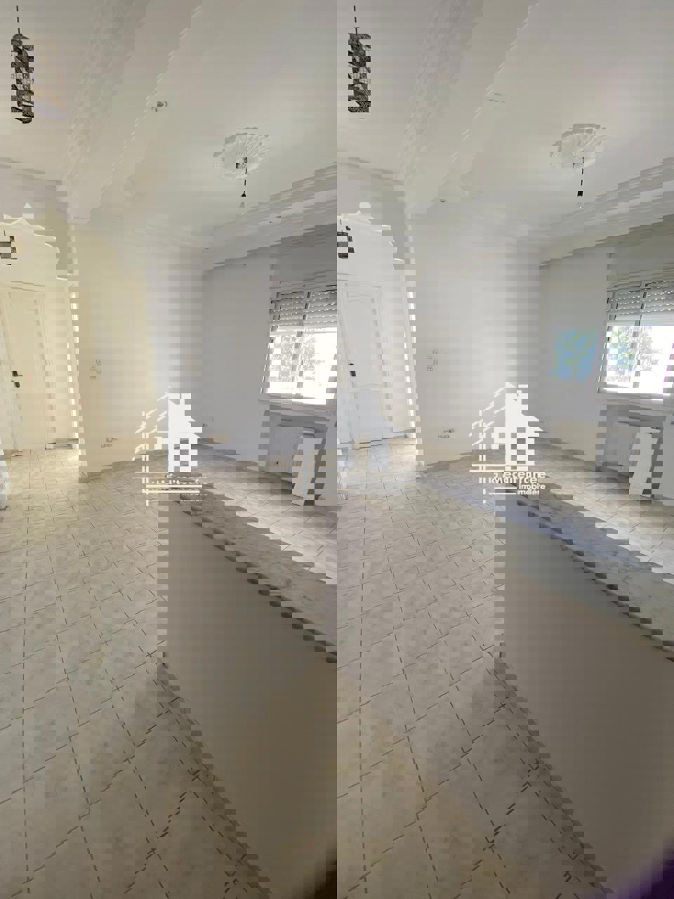 a louer appartement s2 au Bardo cité sekik