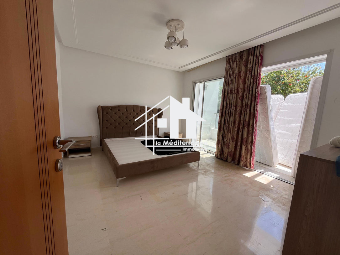 Un duplex S+3 au lac 2