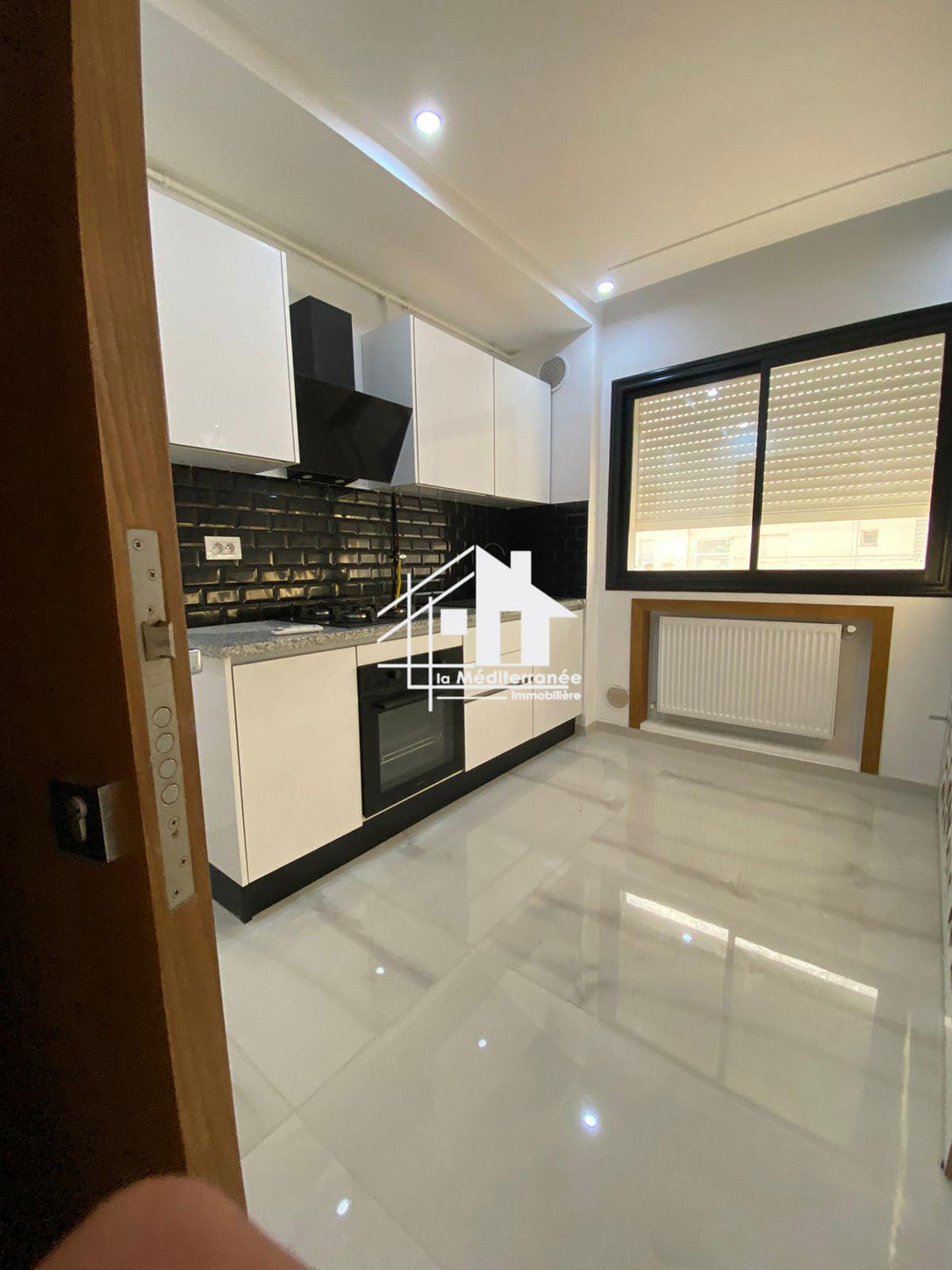 A louer appartement S+1 hst à manouba