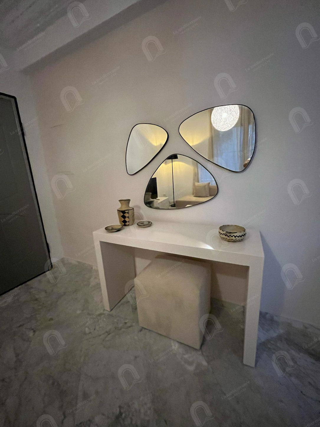 Appartement s+1 aux les berges du lac 2