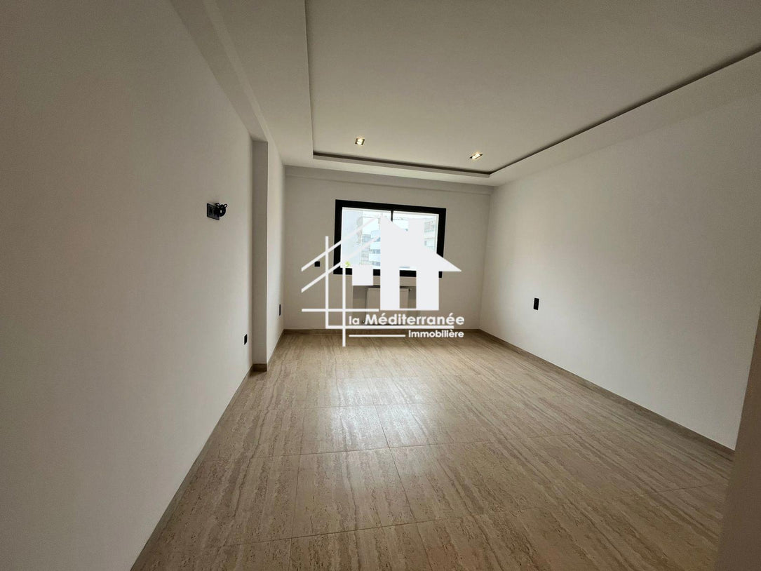 A vendre un appartement S+1 direct promoteur à Ain Zaghouan Nord