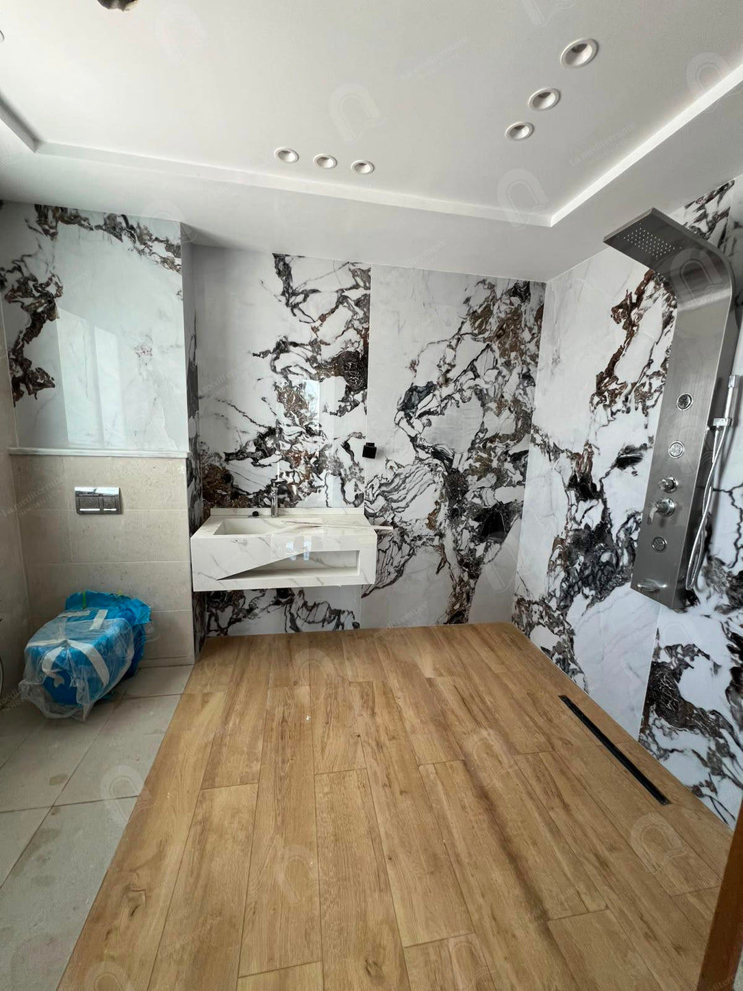 A vendre duplex S3 avec piscine à la soukra