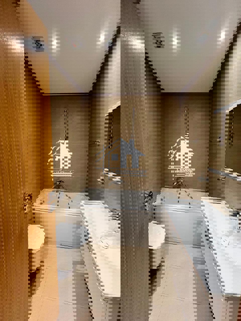 A louer appartement S+2 à ain zaghouan nord