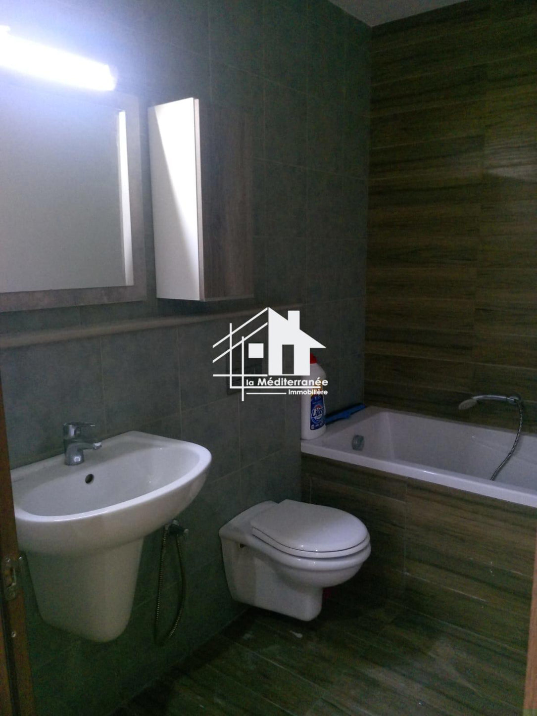 A louer un appartement s+2 à mourouj 6