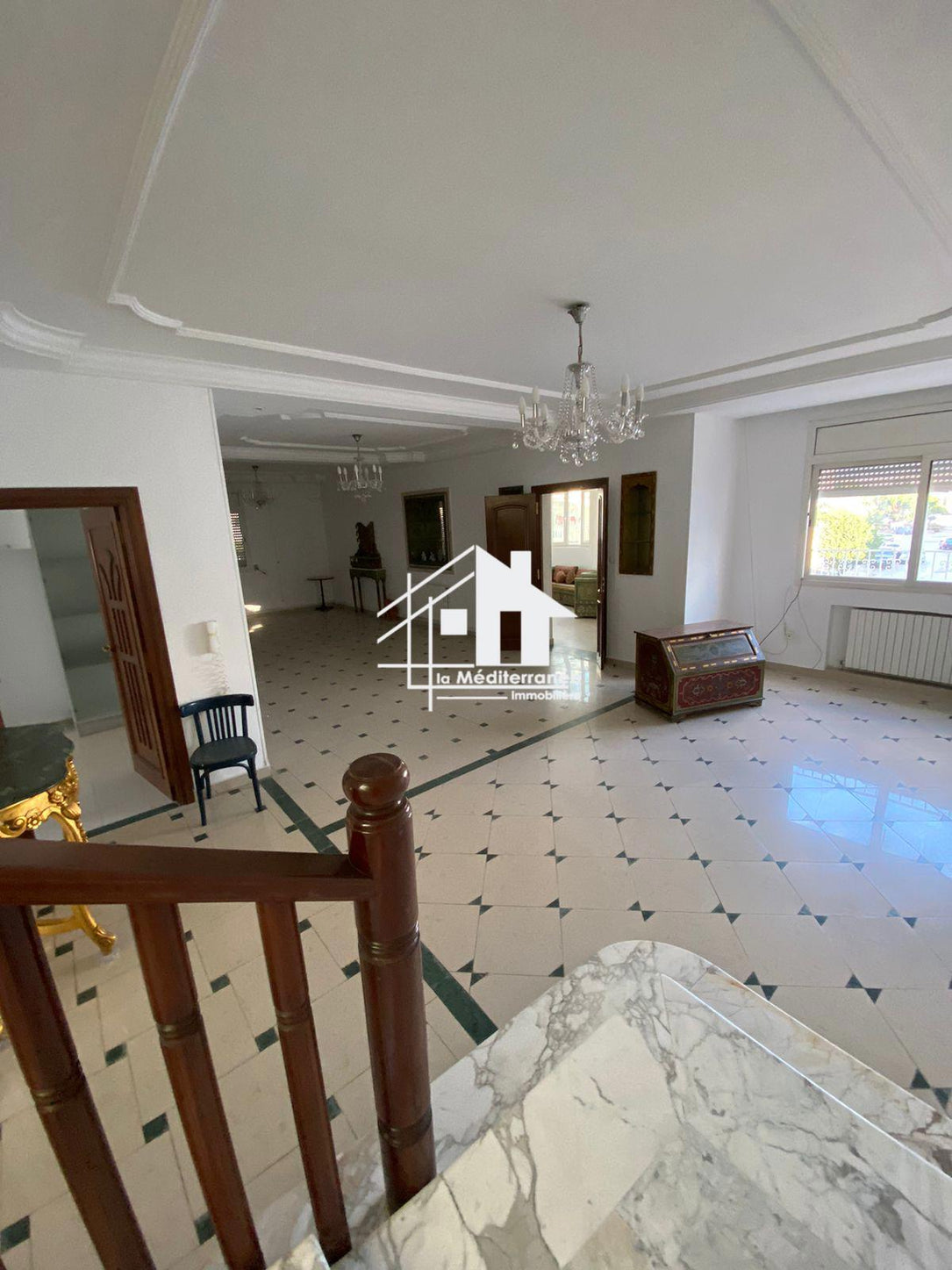 A louer duplex à saint clément Bardo