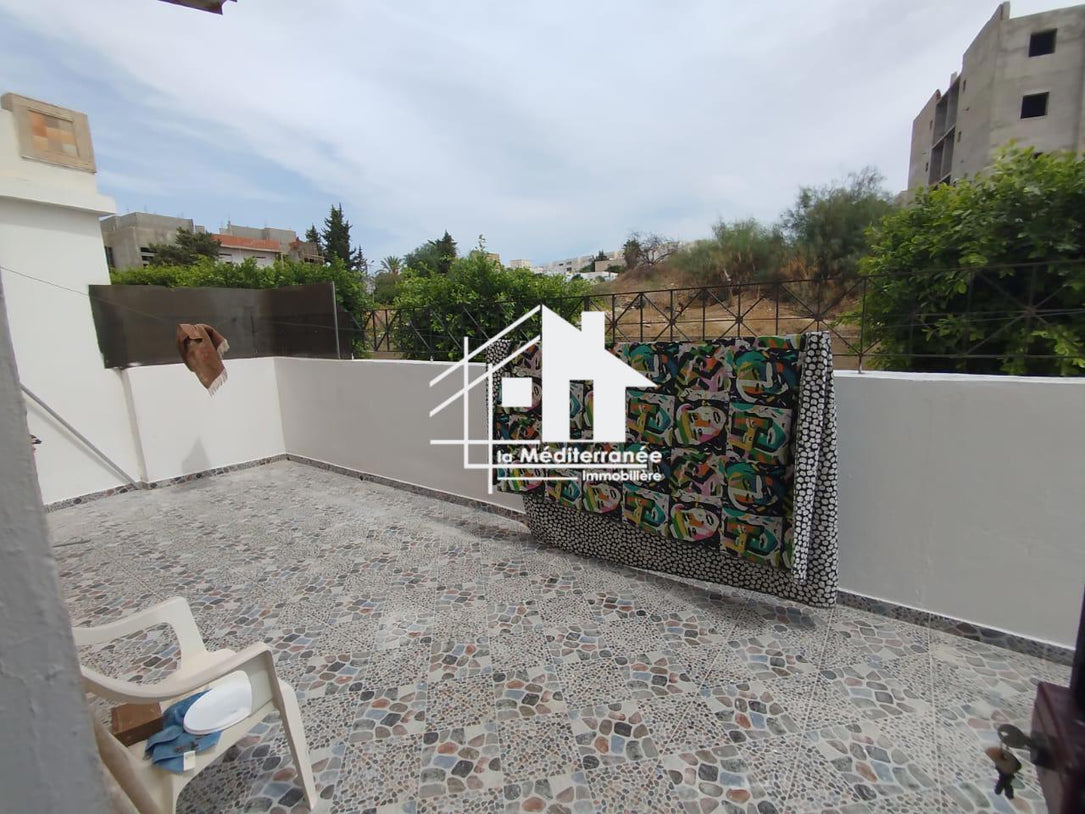 A vendre appartement S+2 au bardo 2