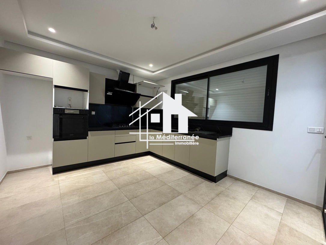 Appartement S+3 au Berges du lac 2