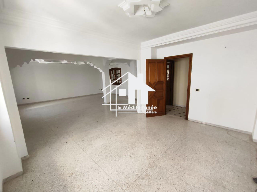 A louer duplex a la Marsa Ville