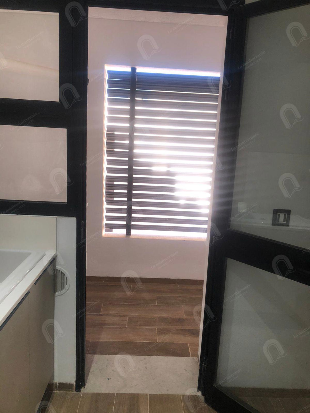 A louer un appartement s+1 à jardin d'el menzah2