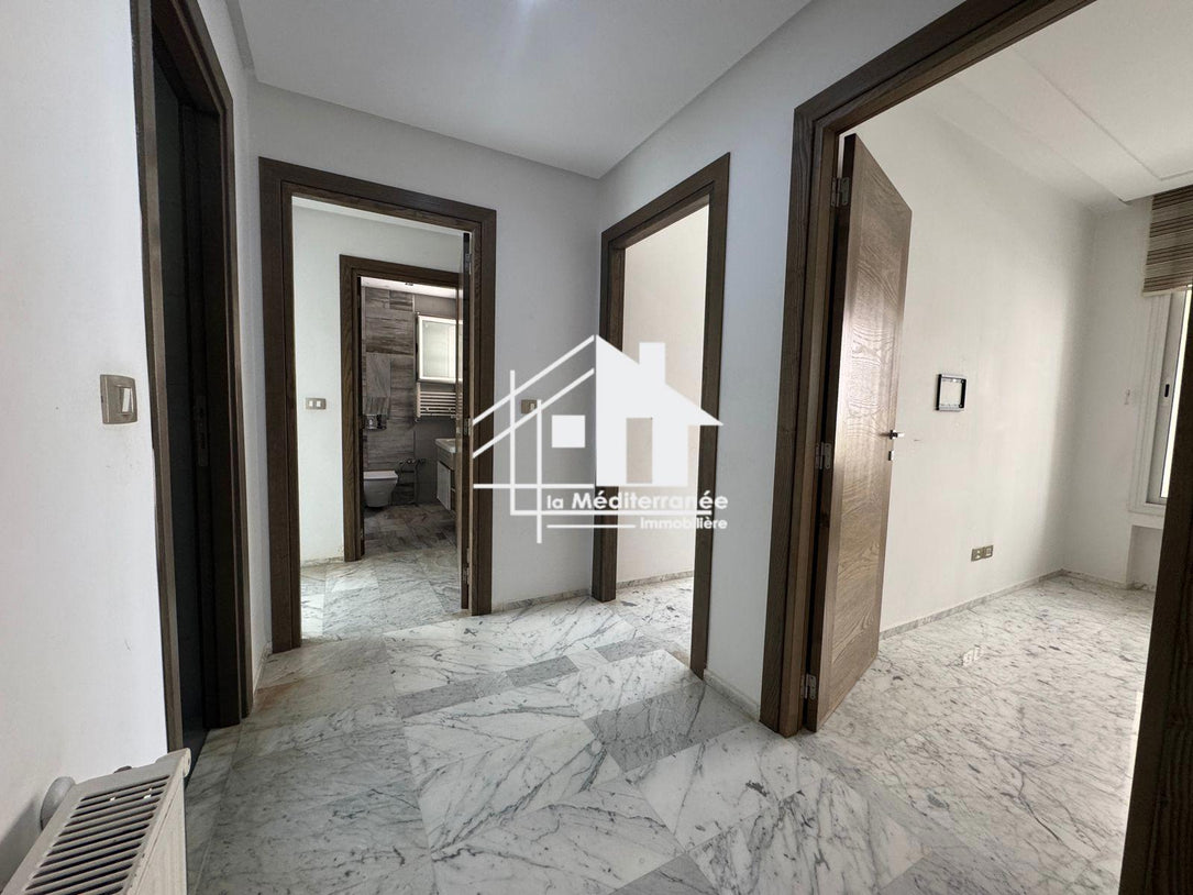 A louer un appartement S+3