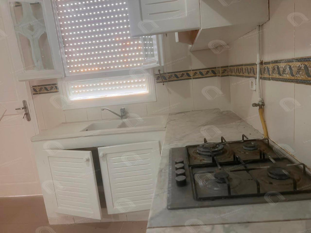 Appartement S+3 à Ain zaghouen