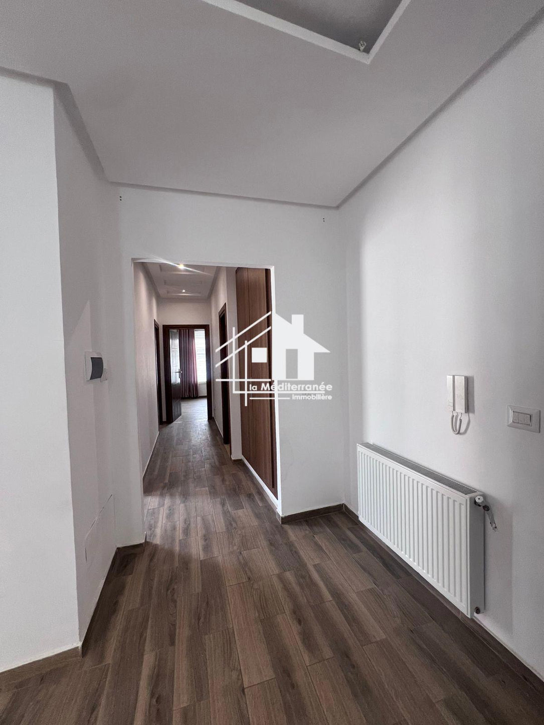 A louer appartement S+2 à cité ben younes Manouba