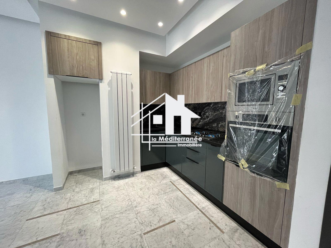 Appartement S1 HST à Ain Zaghouan Nord