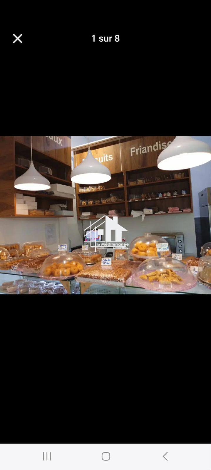 a vendre fond de commerce