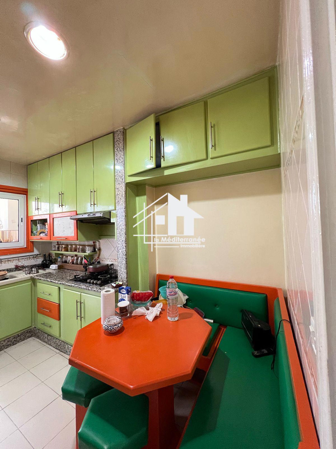 Appartement s3 à vendre au bardo