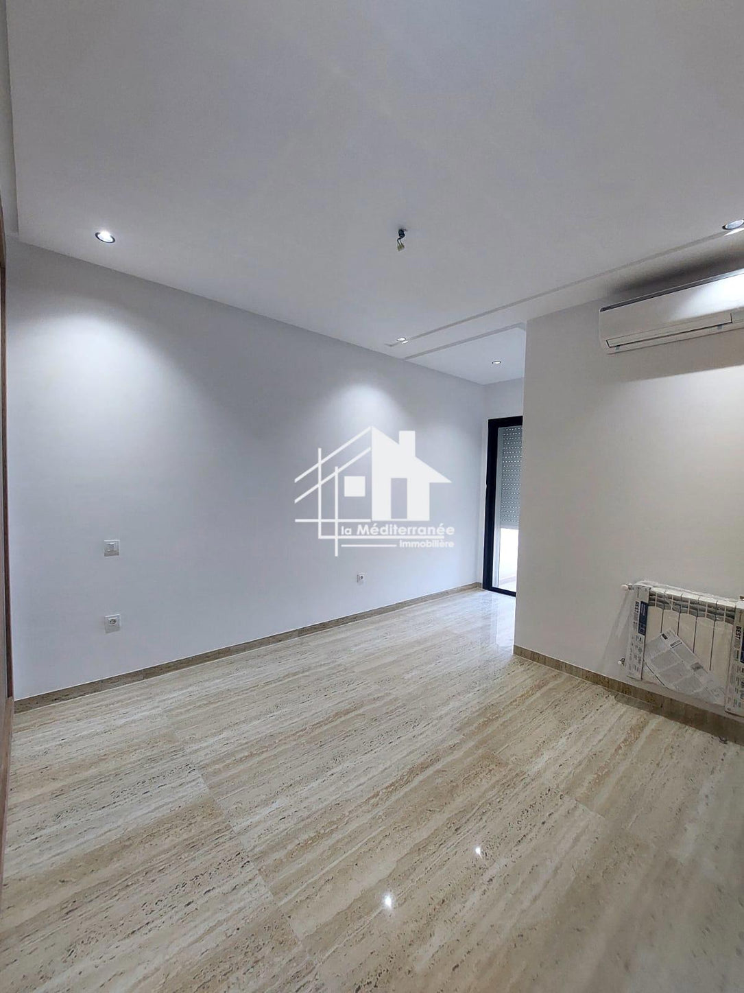 A louer S2 jamais habité à la soukra