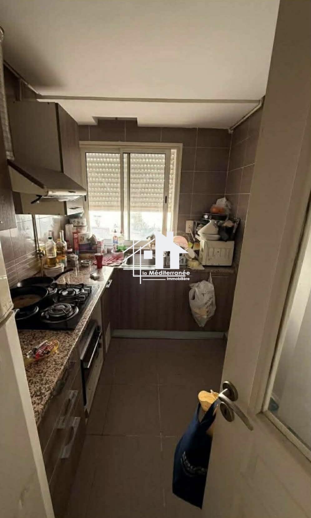A louer appartement S+1 au bardo 2