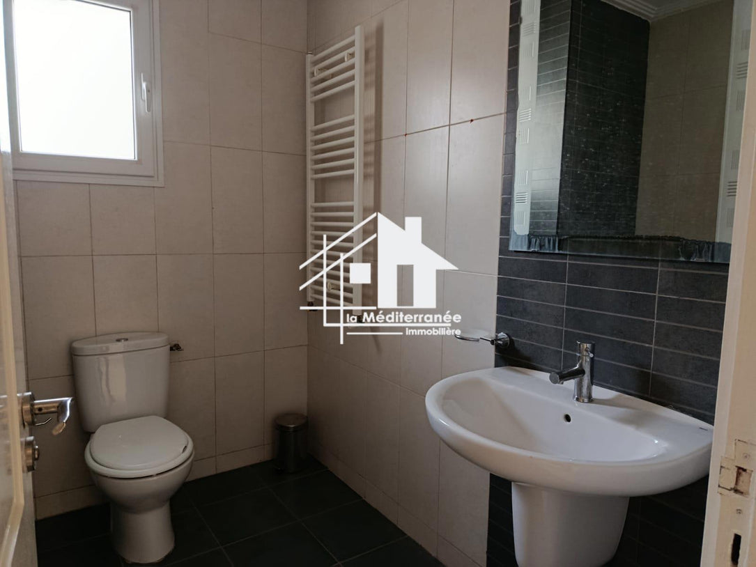 Appartement S+2 à Ain Zaghouan