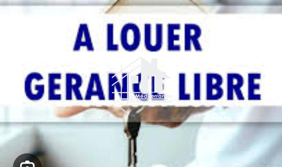 A louer local commercial en gérance libre au centre ville