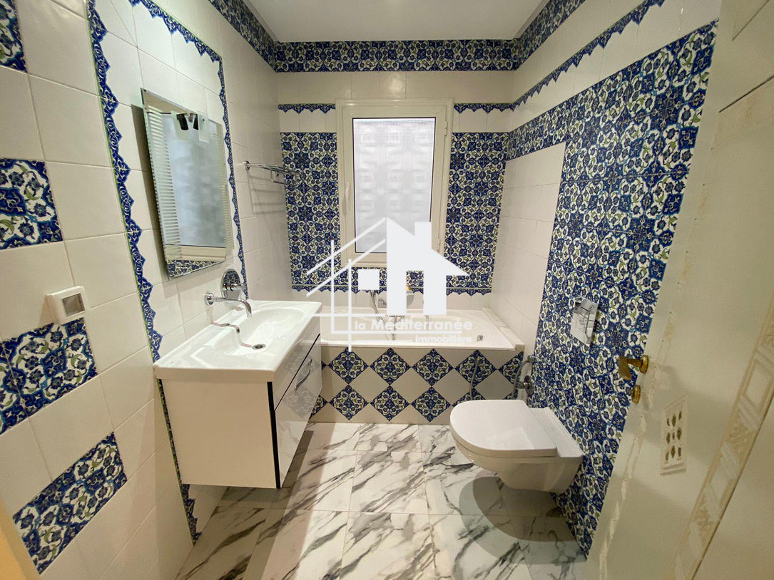Une villa a louer au lac 2