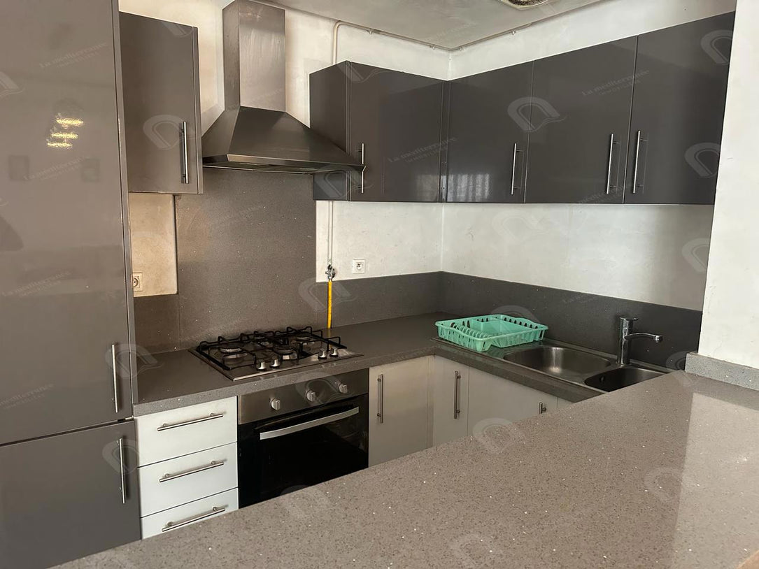 Appartement S+1 au Lac 2