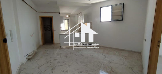 A louer appartement s+2 au passage