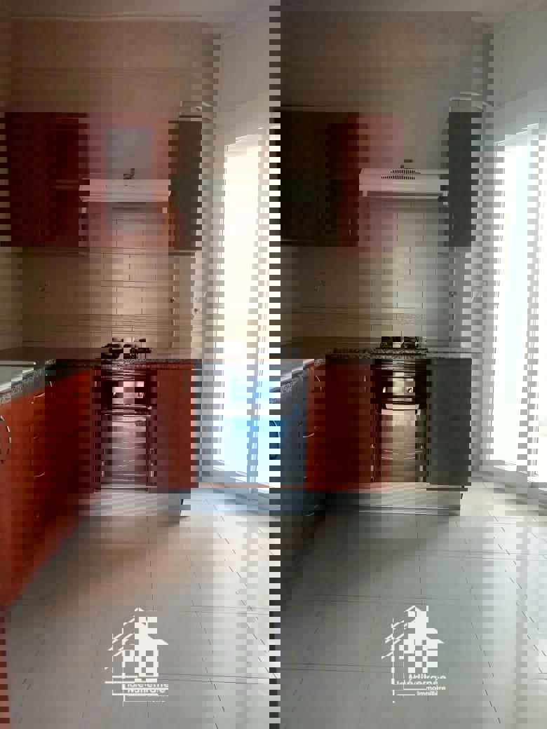 Appartement s+3 à lac 2