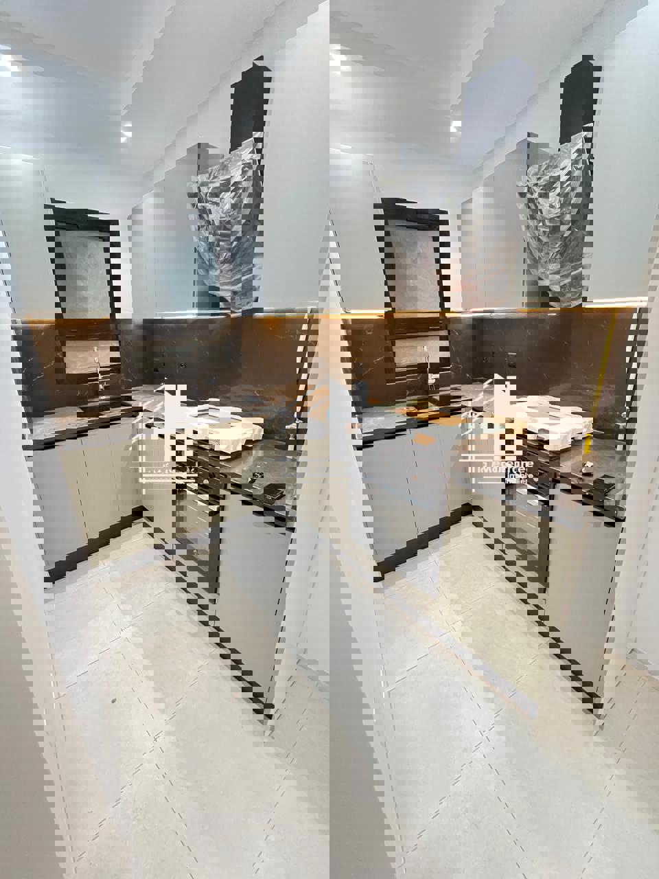 Appartement S+1 à Ain Zaghouan Nord