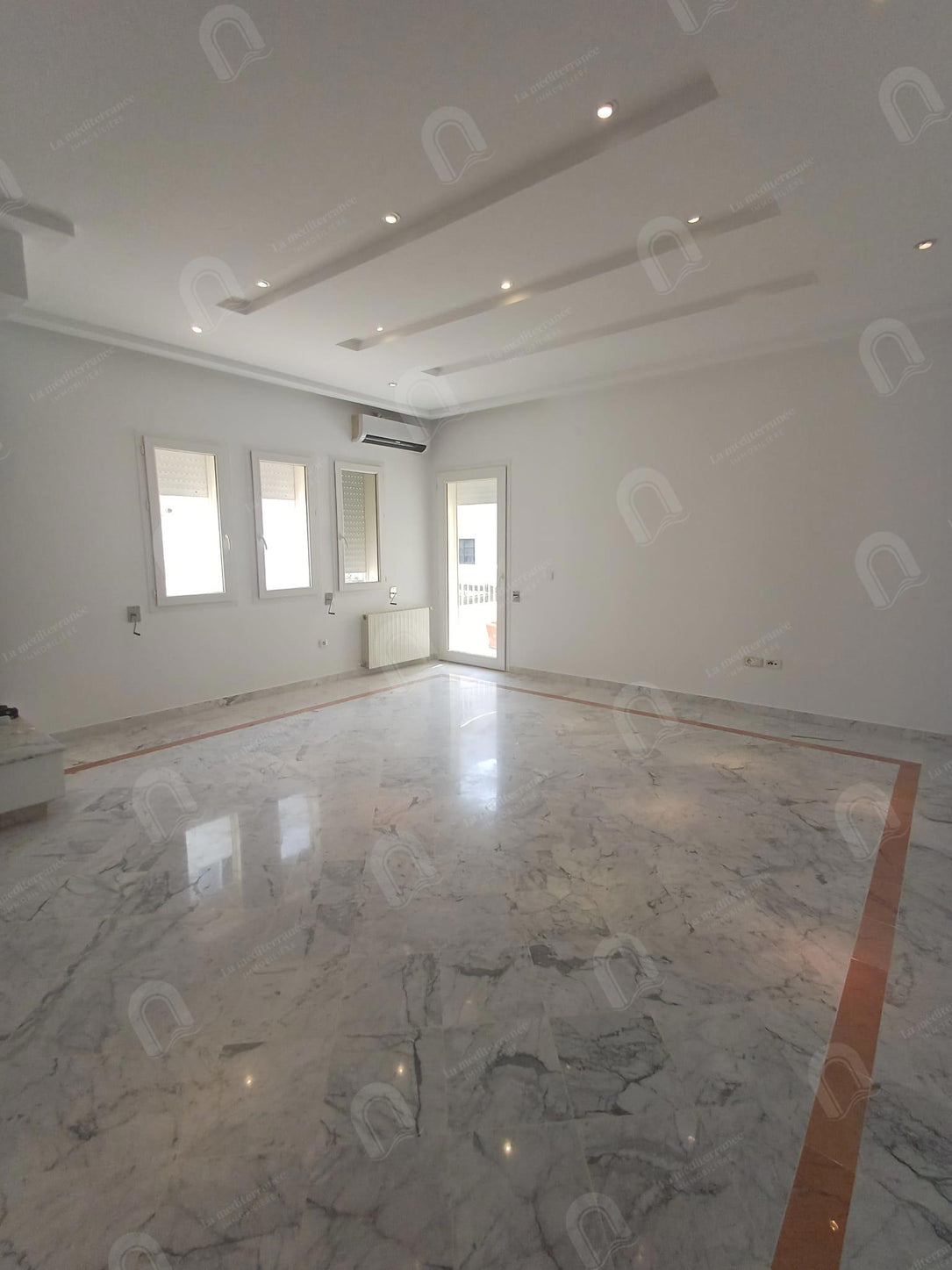 Appartement S+3 aux les  berges du lac 2