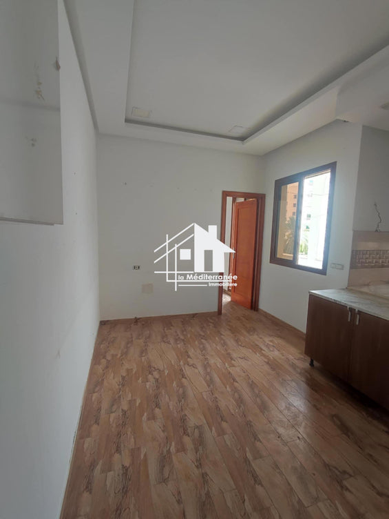 A louer appartement S+2 à Lafayette