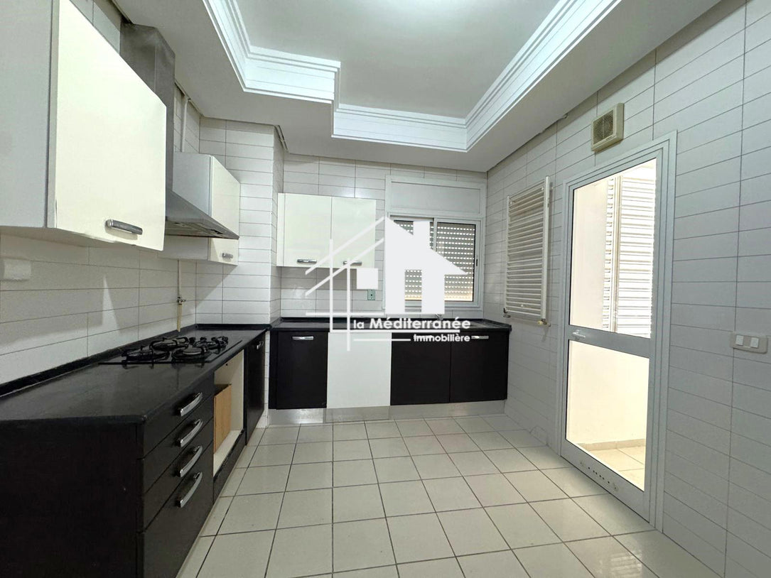 Appartement S+3 aux Berges Du Lac 2