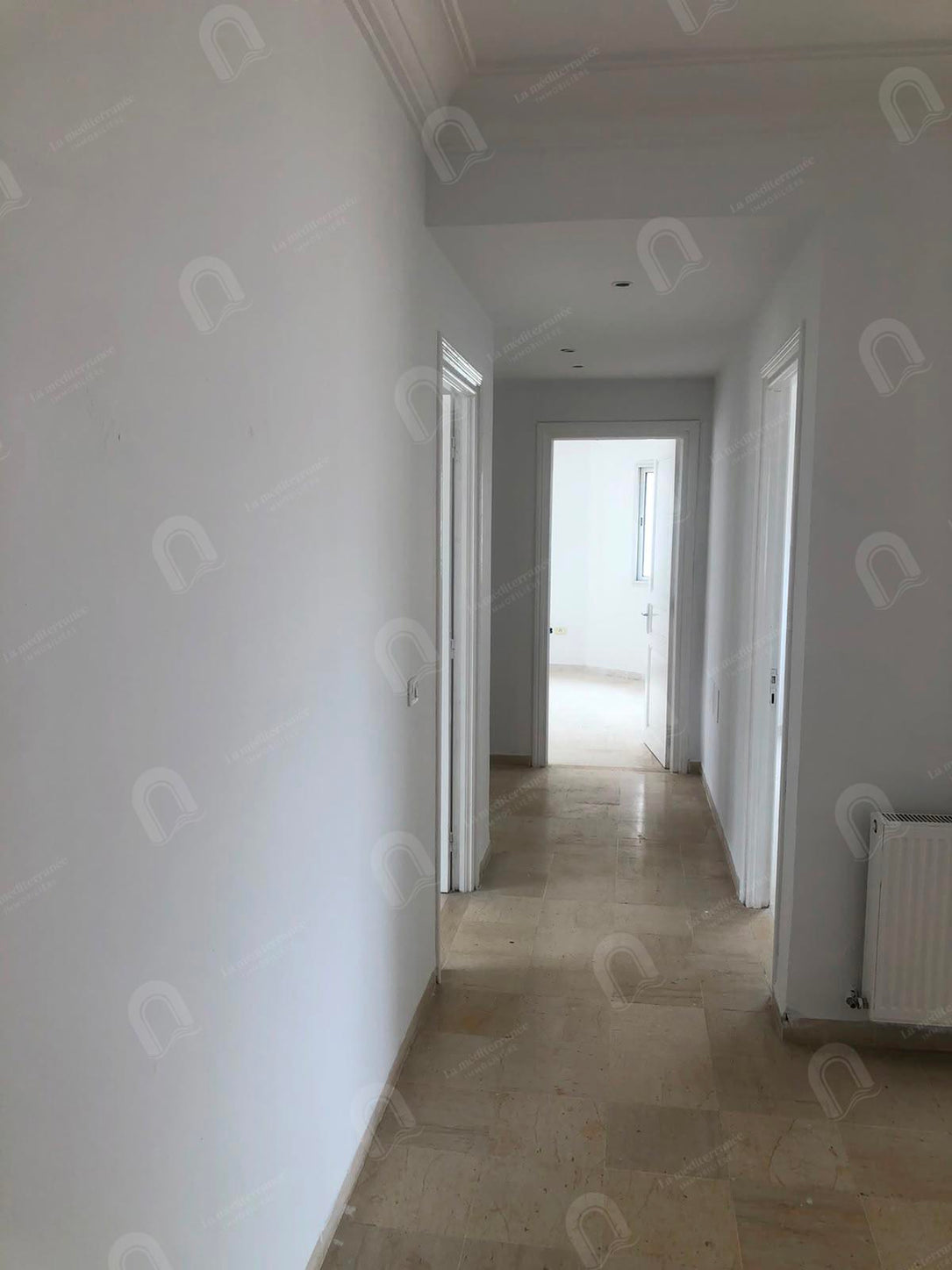 A louer un appartement s+3 à jardin d'el menzah 2