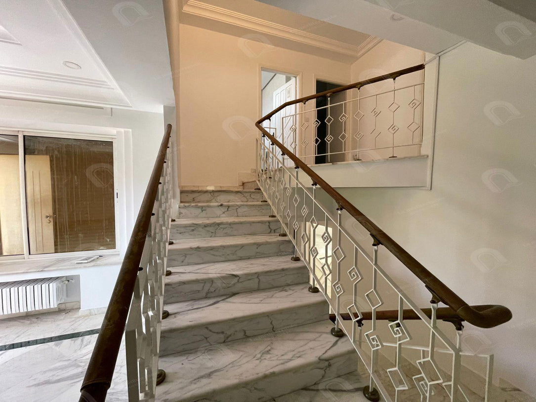 a louer villa a menzeh 1