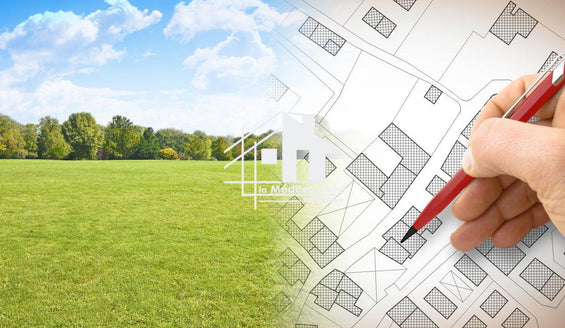 a vendre dans un lotissement approuvé à chotrana 1