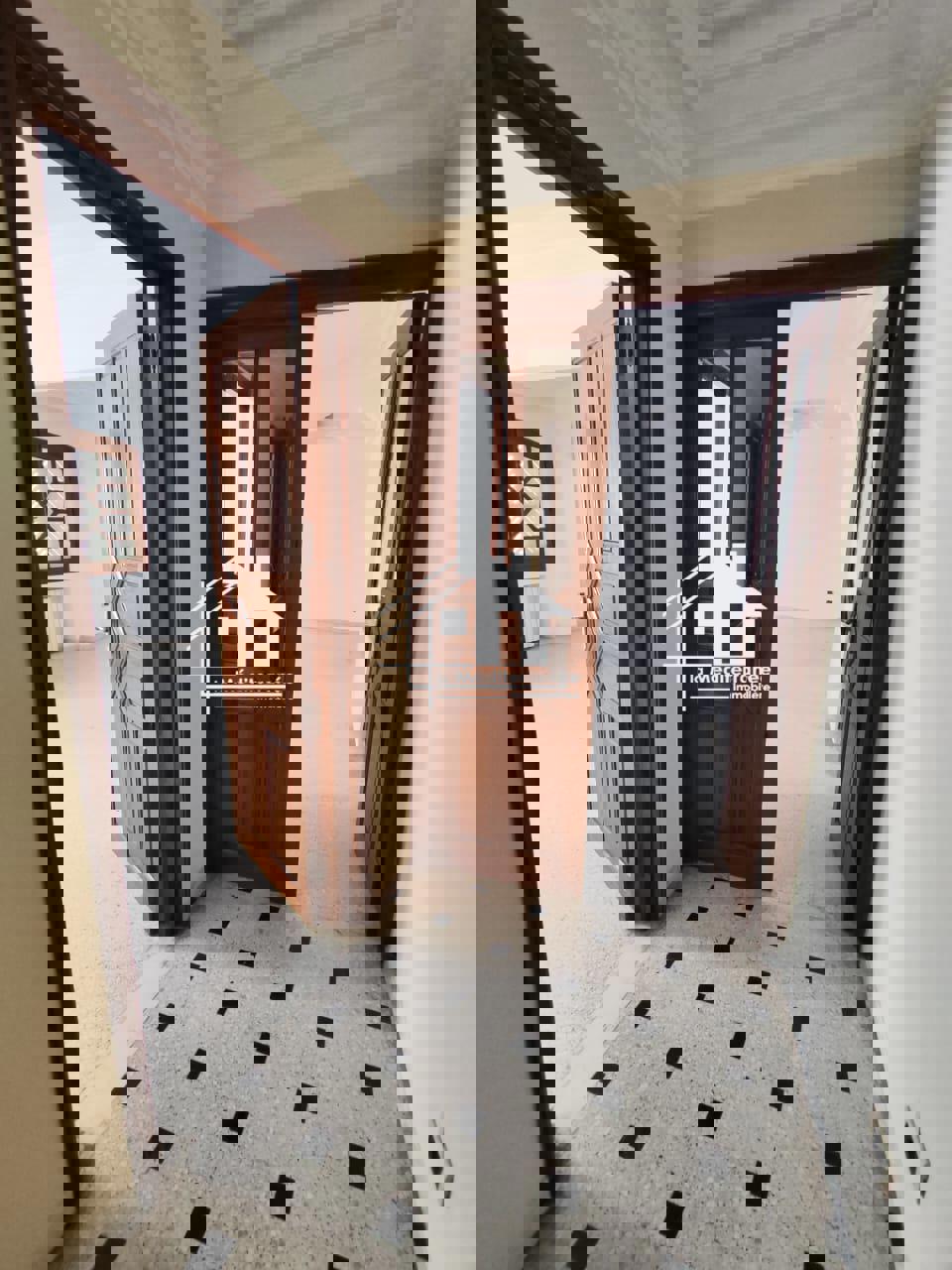 A louer duplex a la Marsa Ville