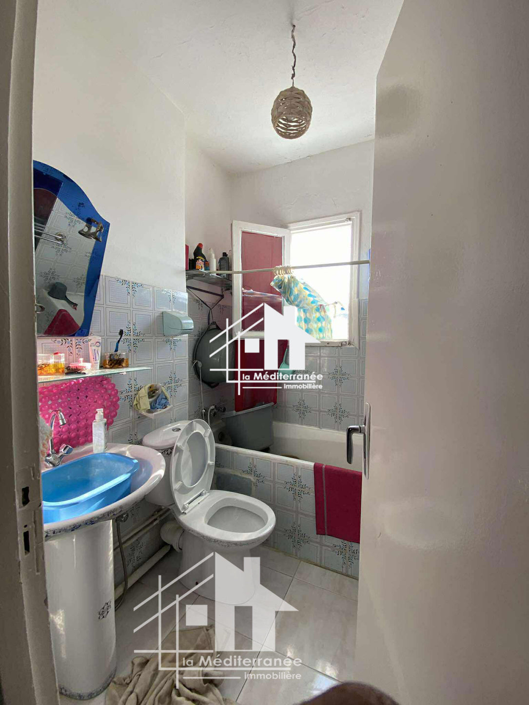 Appartement à Mégrine coteau